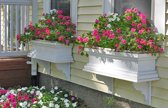 Window Boxes DIY
 DIY Window Box Projects • The Bud Decorator