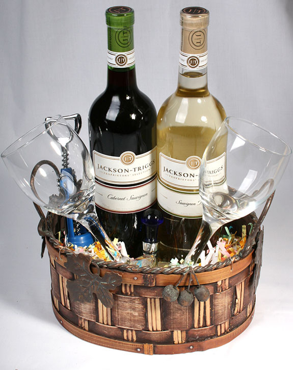 Wine Themed Gift Basket Ideas
 Homemade Gift Basket Theme Ideas – Luv Saving Money — Luv