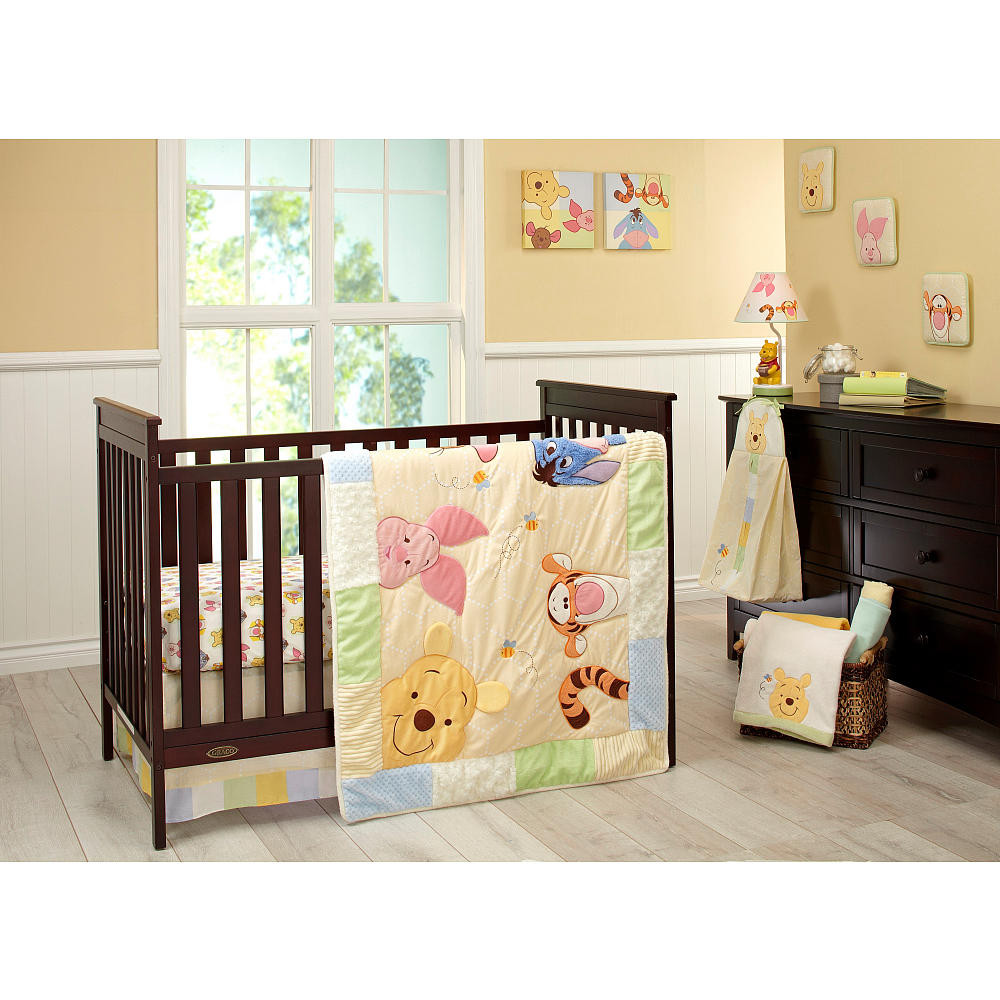 Winnie The Pooh Baby Decor
 Winnie the Pooh Nursery Bedding for Nursery Room