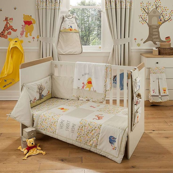 Winnie The Pooh Baby Decor
 231 best Winnie the Pooh ♥ Nursery images on Pinterest