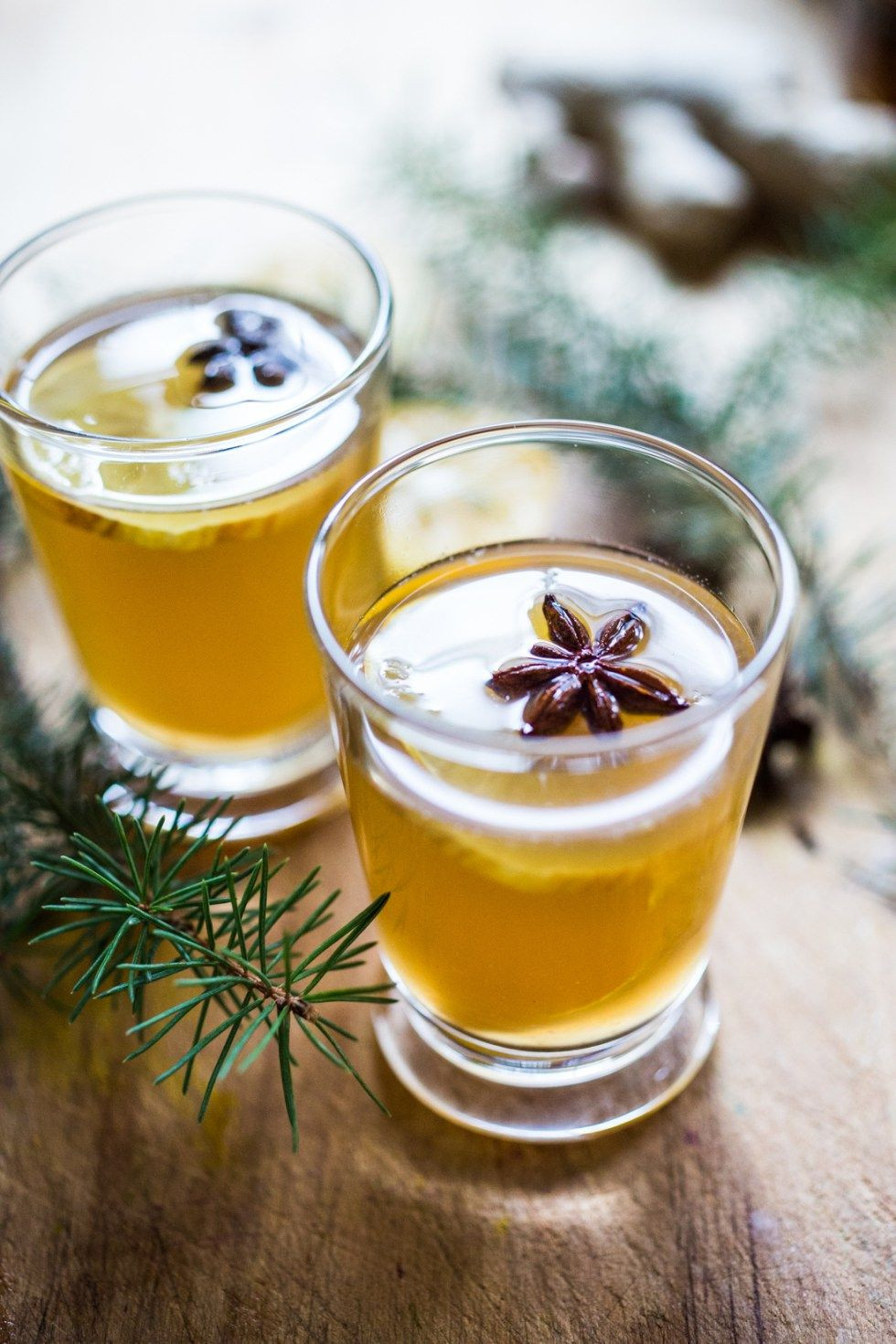 Winter Bourbon Drinks
 A Long Winter s Nap Recipe