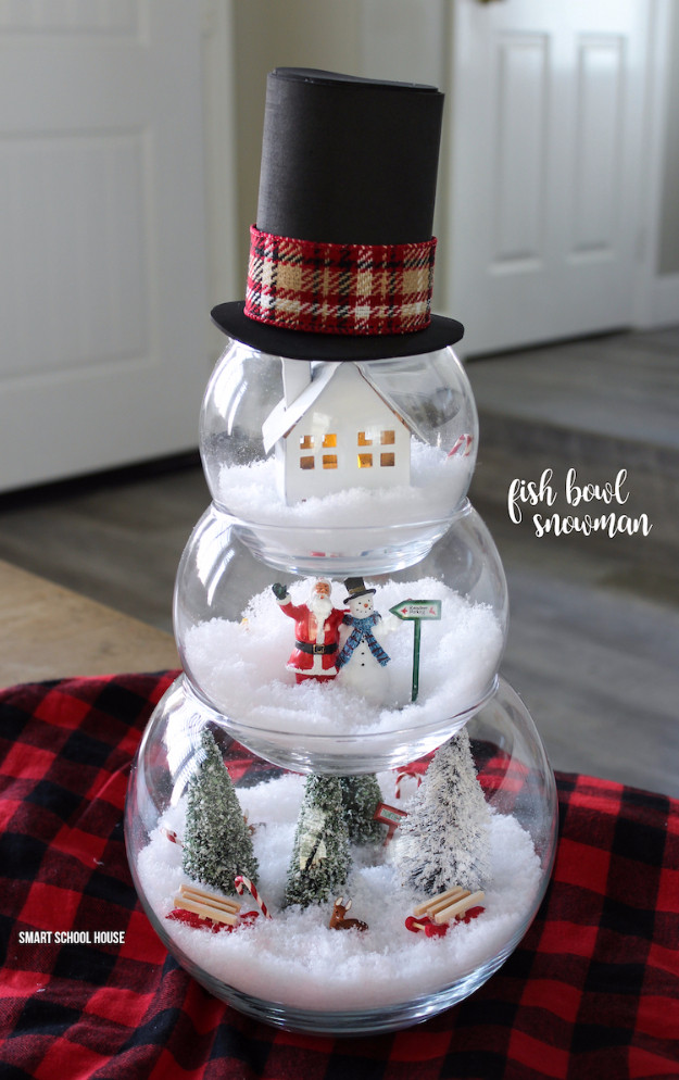 Winter Crafts Adults
 33 Creative DIY Ideas for Wintertime
