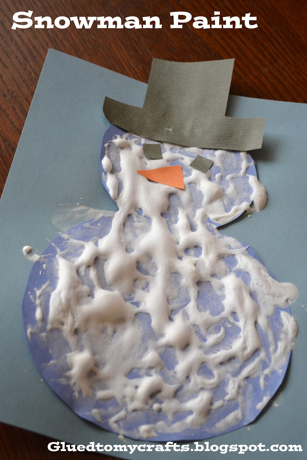Winter Crafts Toddlers
 Top 20 Winter Themed Toddler Craft Collection