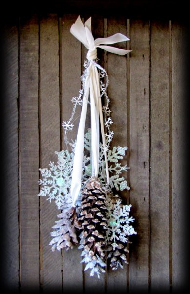 Winter DIY Decor
 The Best DIY Winter Home Decorations Ever 18 Great Ideas