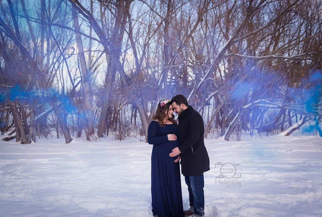 Winter Gender Reveal Party Ideas
 Gender reveal party ideas for winter
