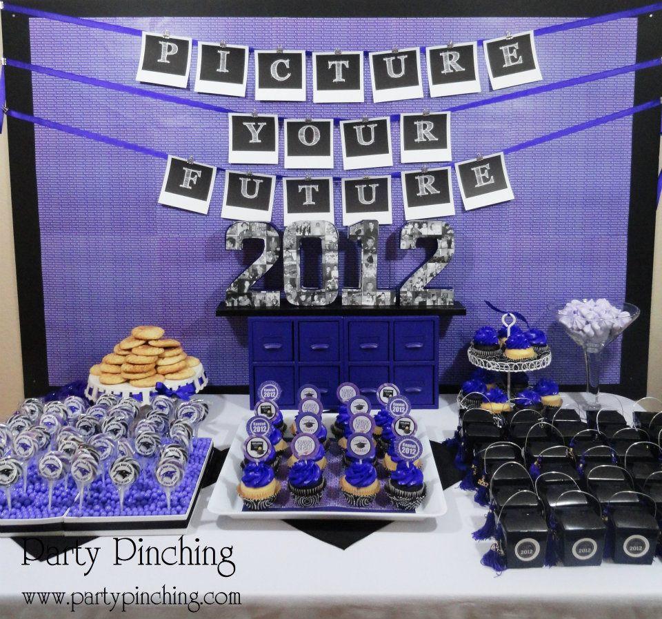 Winter Graduation Party Ideas
 Graduation Open House party best ideas for grad party at home
