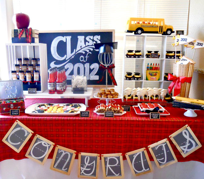 Winter Graduation Party Ideas
 25 Graduation Party Themes Ideas and Printables