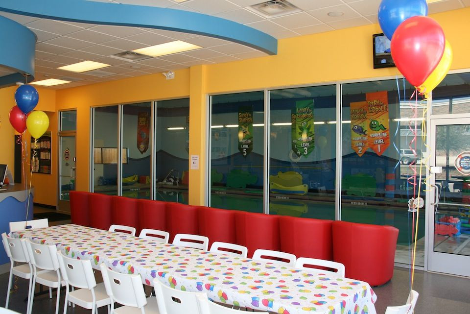 Winter Indoor Pool Party Ideas
 YMCA Pool party A great party place for winter birthdays