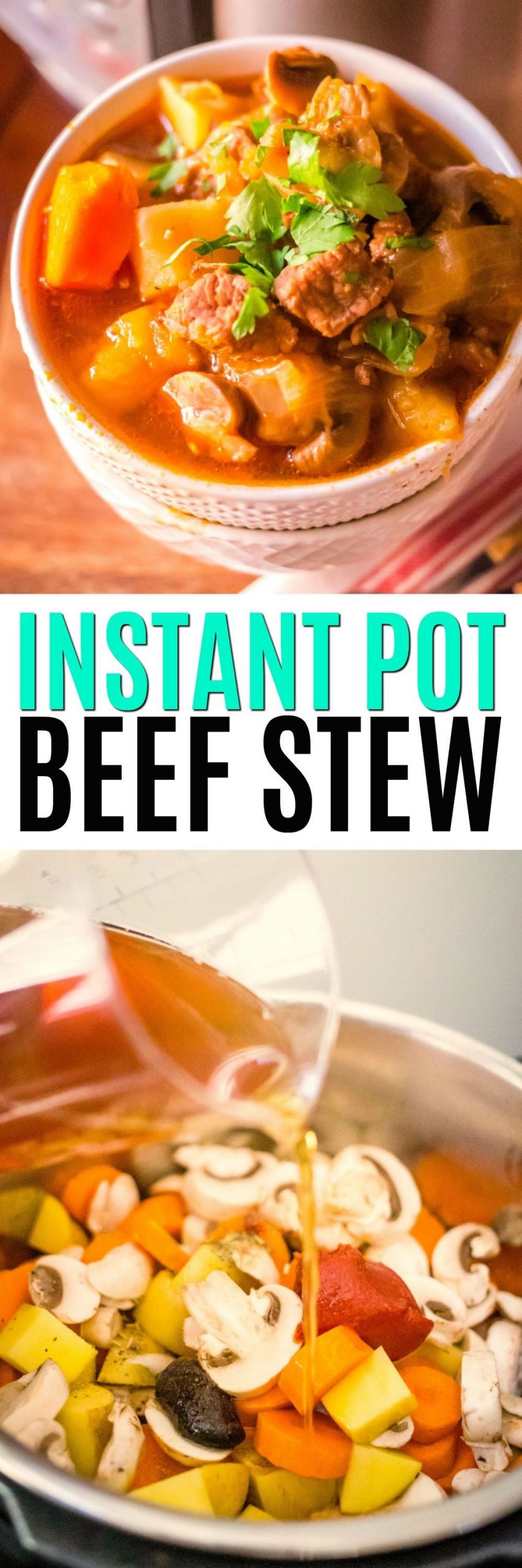 Winter Instant Pot Recipes
 Perfect for winter dinners this warm and hearty Instant