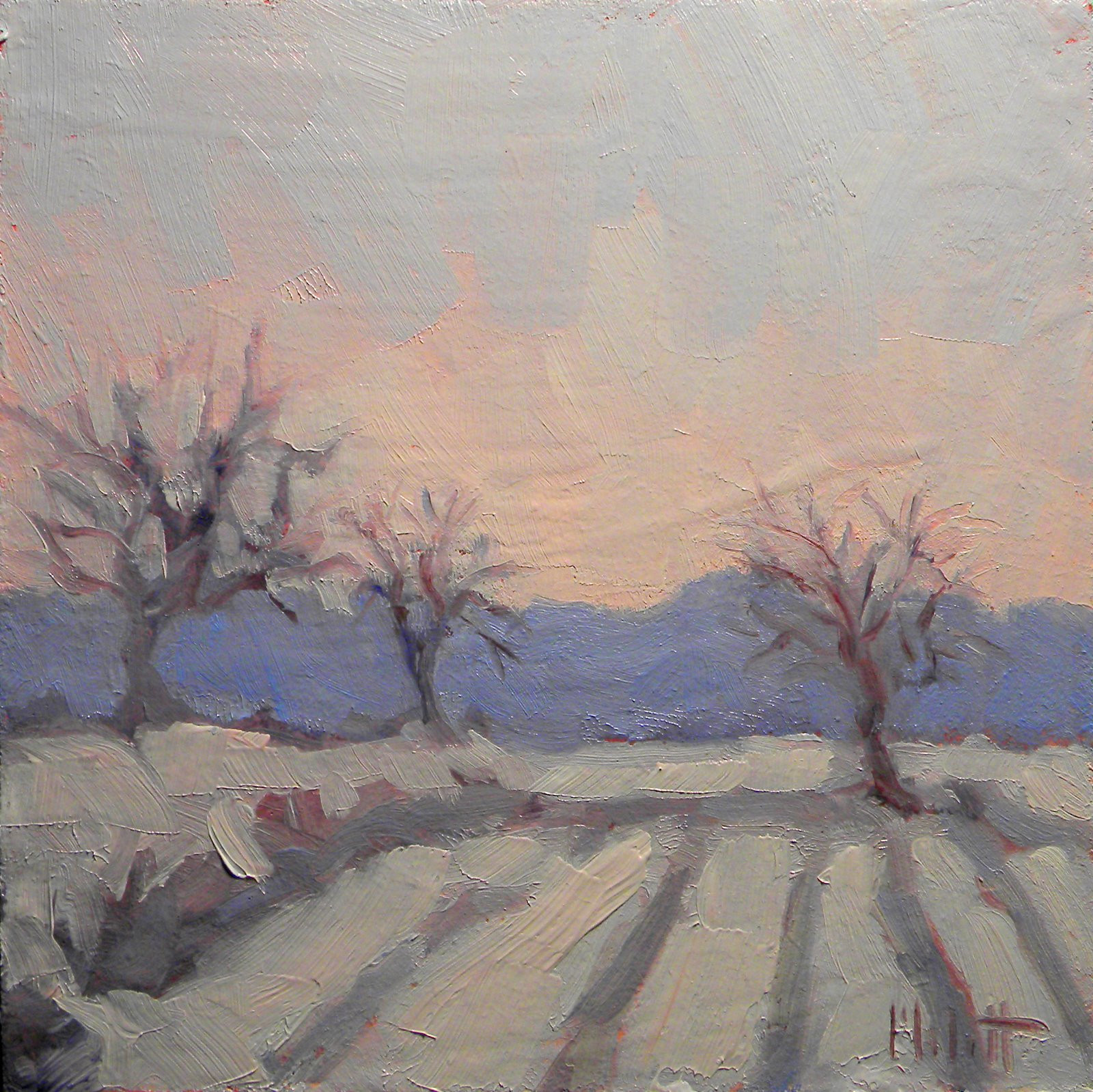 Winter Landscape Paintings
 Art Painting and Prints Heidi Malott Winter Landscape