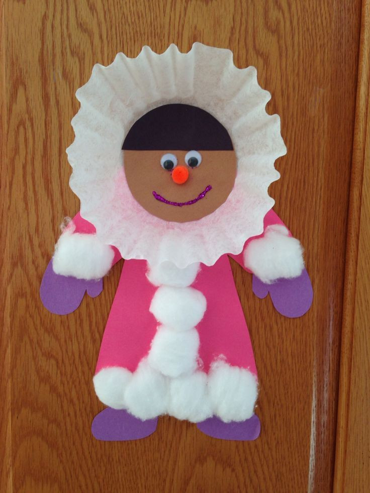 Winter Preschool Craft Ideas
 560 best Snow Adorable Winter Crafts images on Pinterest