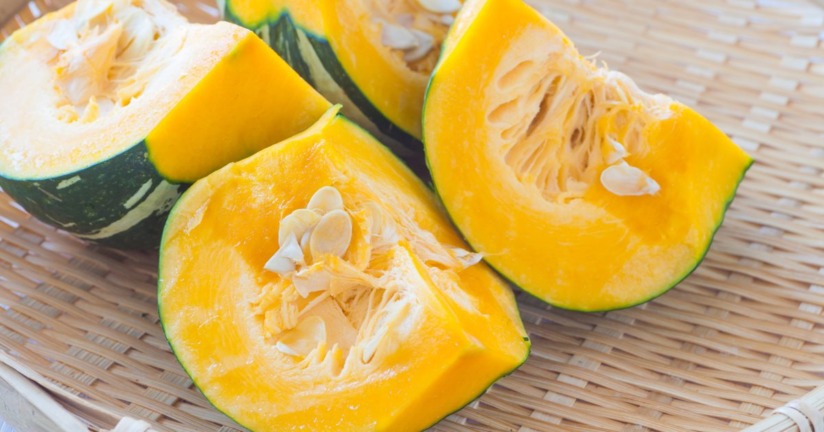 Winter Squash Nutrition
 How Many Calories Are in Kabocha Squash
