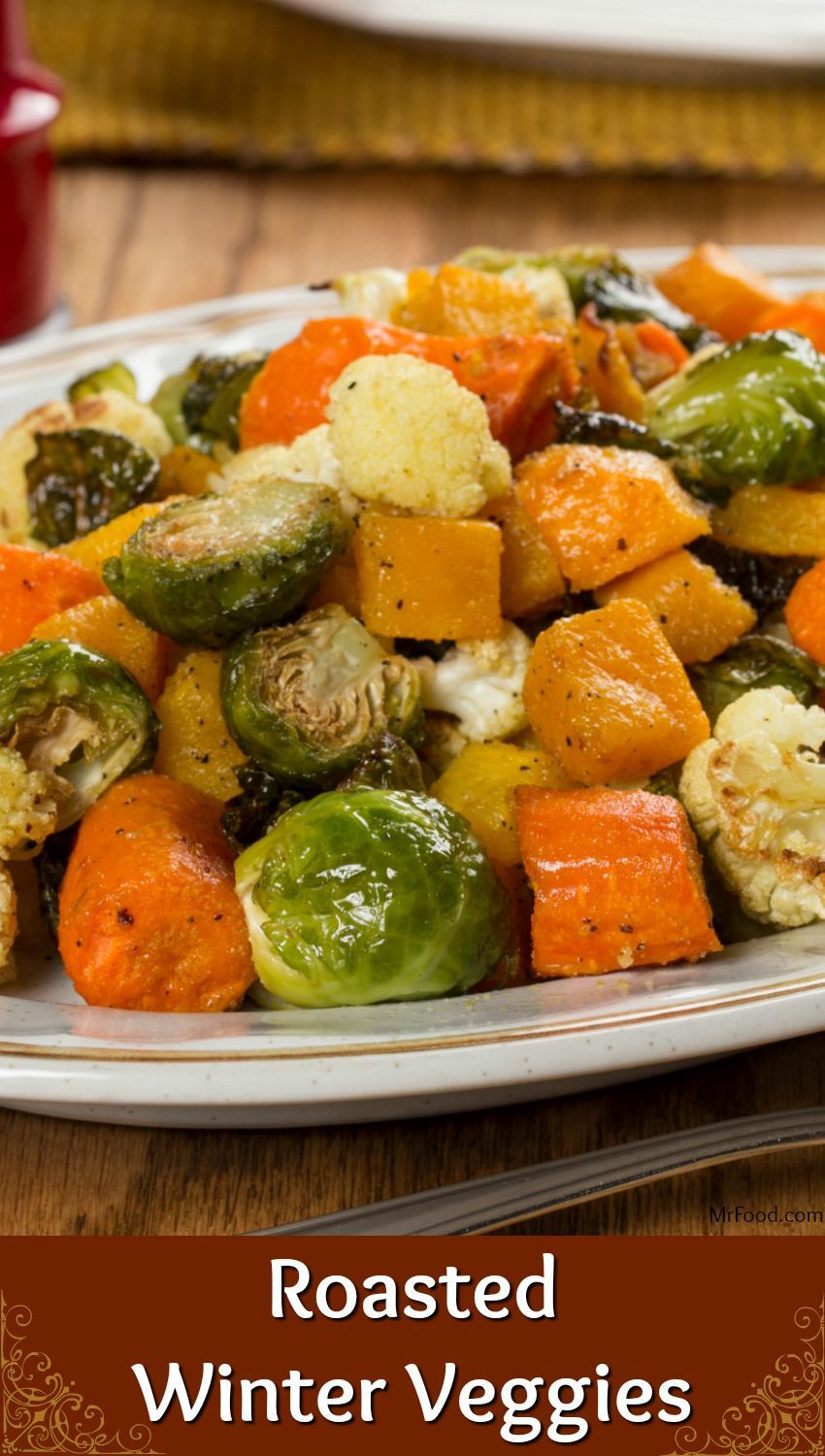 Winter Vegetable Side Dishes
 Fresh ve able side dishes aren t just for the warmer