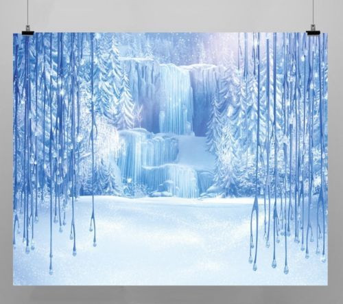 Winter Wonderland Backdrop Ideas
 17 best Winter wonderland images on Pinterest