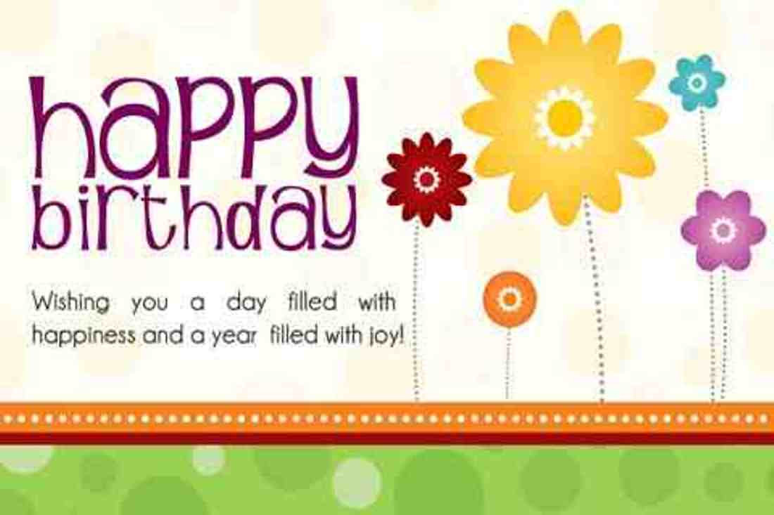 Wishing You A Happy Birthday Quotes
 Beautiful Birthday Wishes That Can Make Your Brother