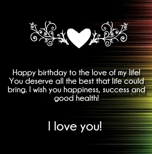 Wishing You A Happy Birthday Quotes
 I Love You Happy Birthday Quotes and Wishes Quotes Square