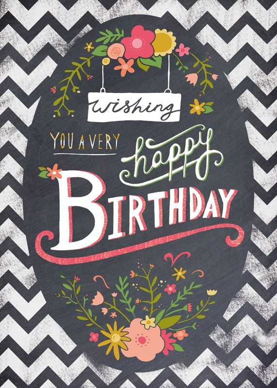 Wishing You A Happy Birthday Quotes
 Wishing You A Very Happy Birthday s and