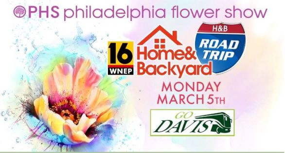 Wnep Home And Backyard Contest
 WNEP Contest Flower Show Road Trip Sweepstakes fers