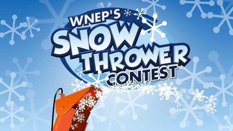 Wnep Home And Backyard Contest
 WNEP Snowthrower Contest