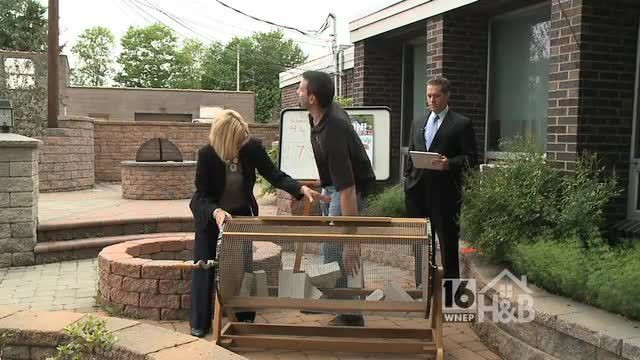 Wnep Home And Backyard Contest
 VIDEO Patio Party Contest Drawing 5 31 Show