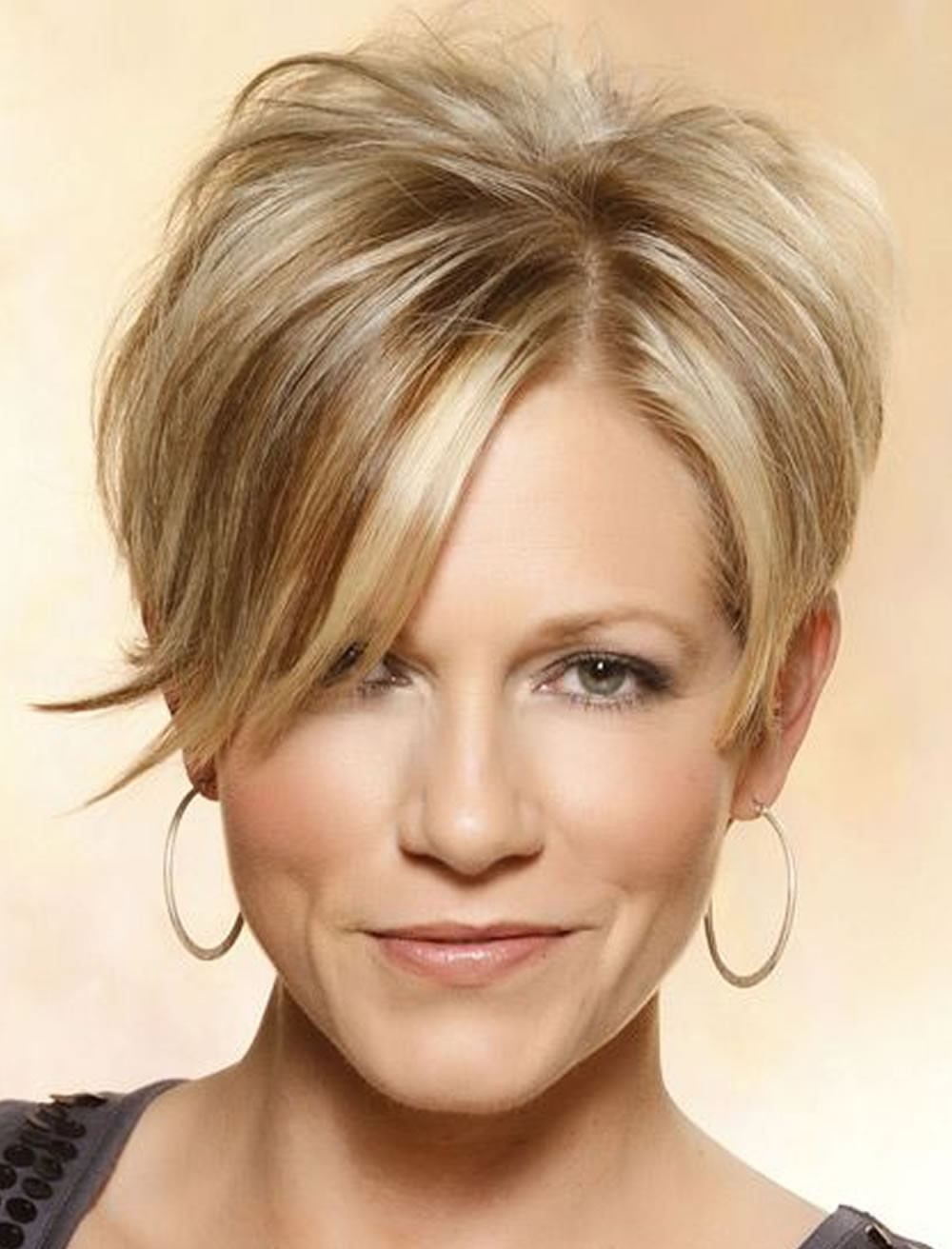Womens Short Hair Cut
 The Best Short Haircuts that are the most trendy for women
