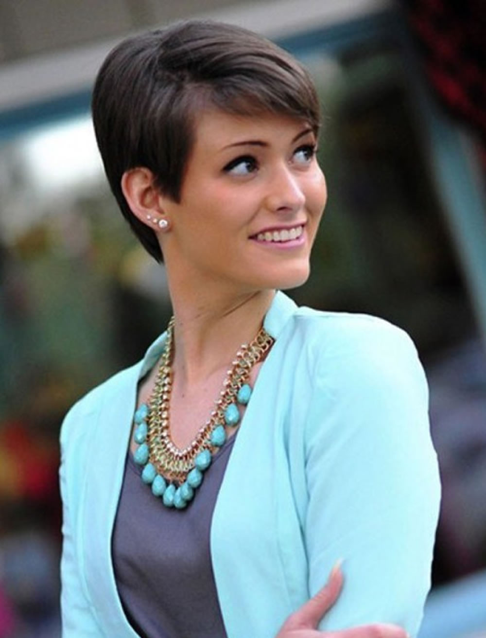 Womens Short Hair Cut
 2020 Short Hairstyles and Haircuts for Women 27 Popular