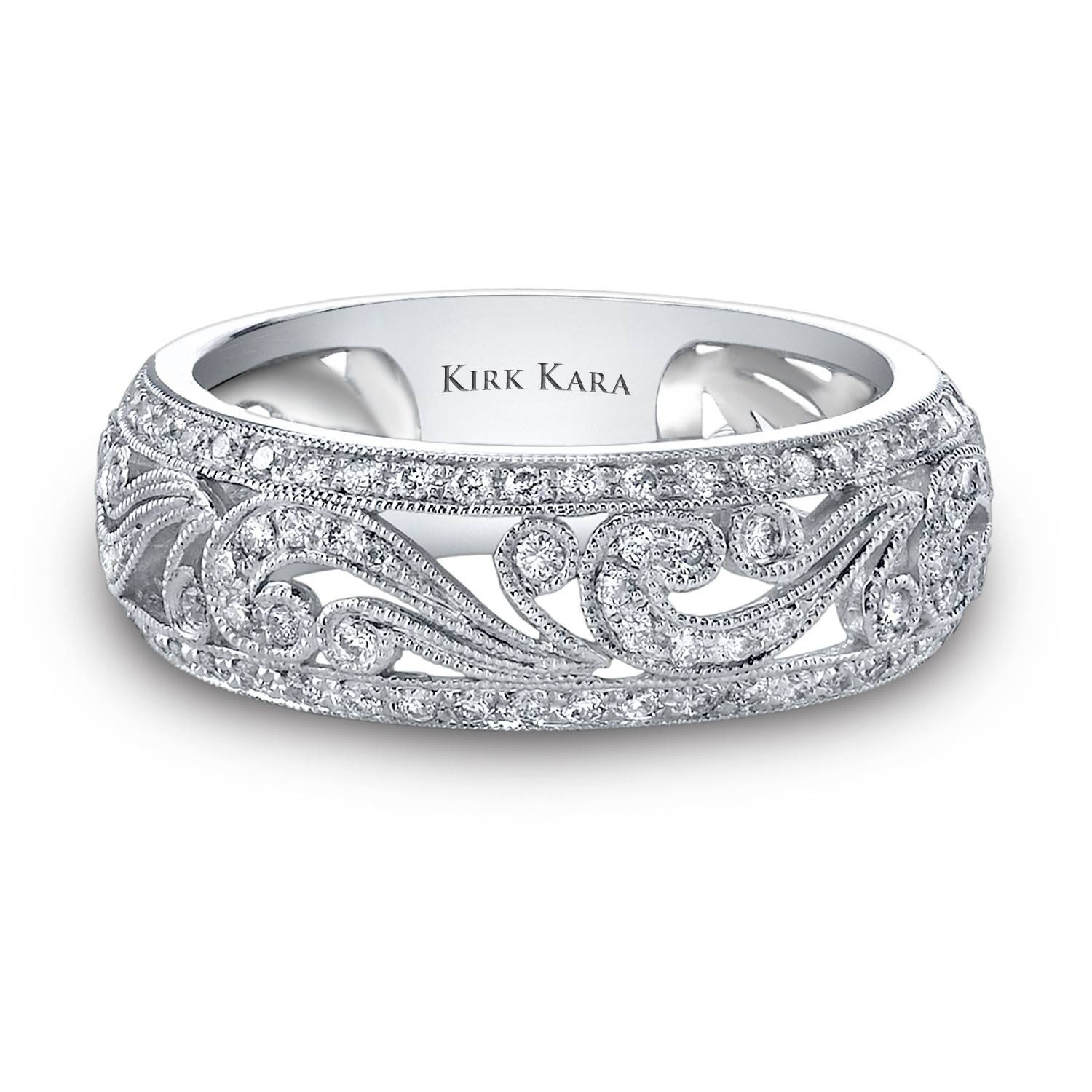 Womens Wedding Bands
 15 Ideas of Unique Womens Wedding Bands