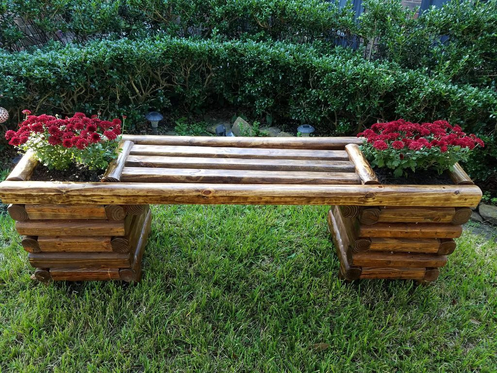 Wood Benches DIY
 20 Simple And Inviting DIY Outdoor Bench Ideas