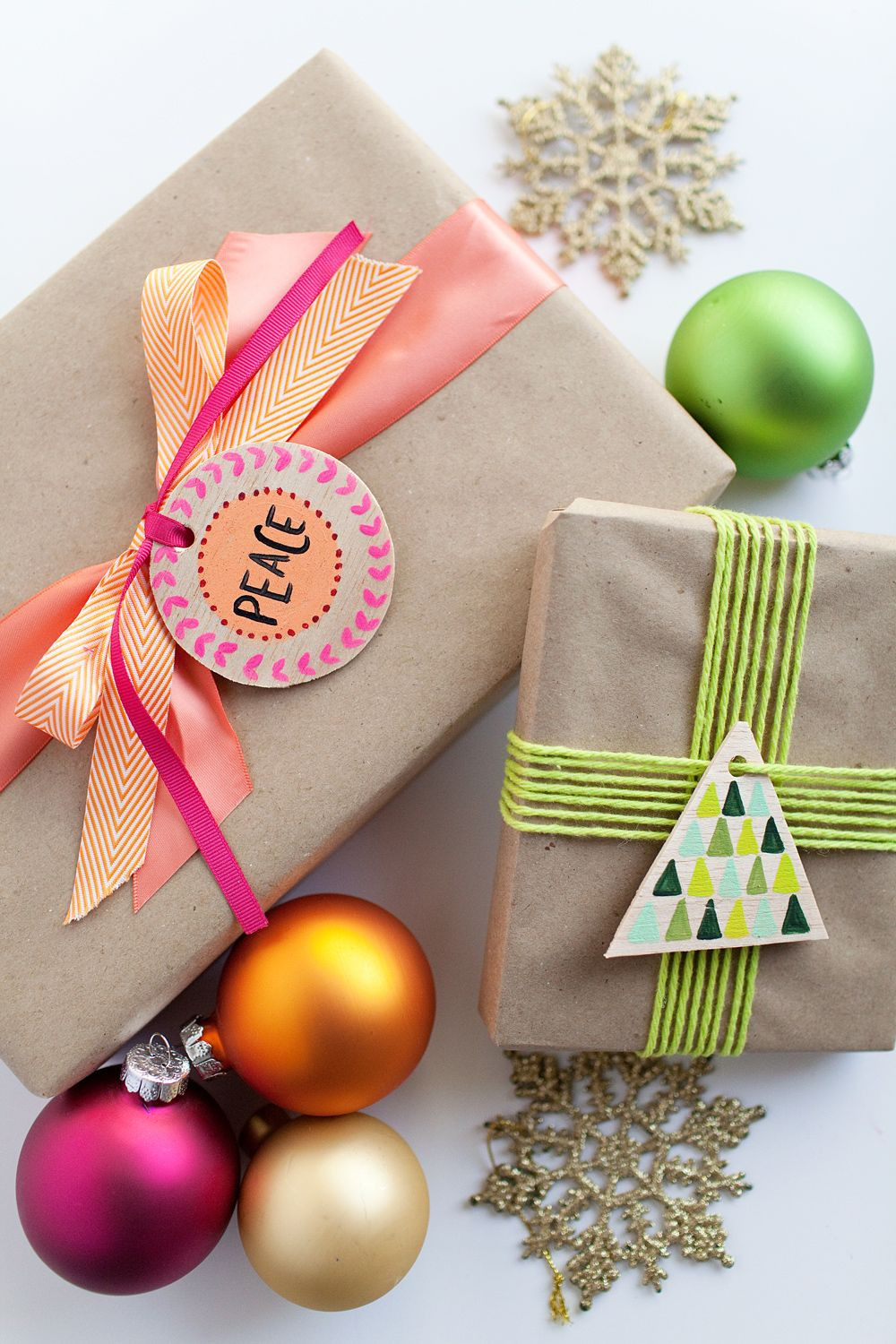Wood Craft Gifts
 TELL DIY WOOD GIFT TAGS AND ORNAMENTS