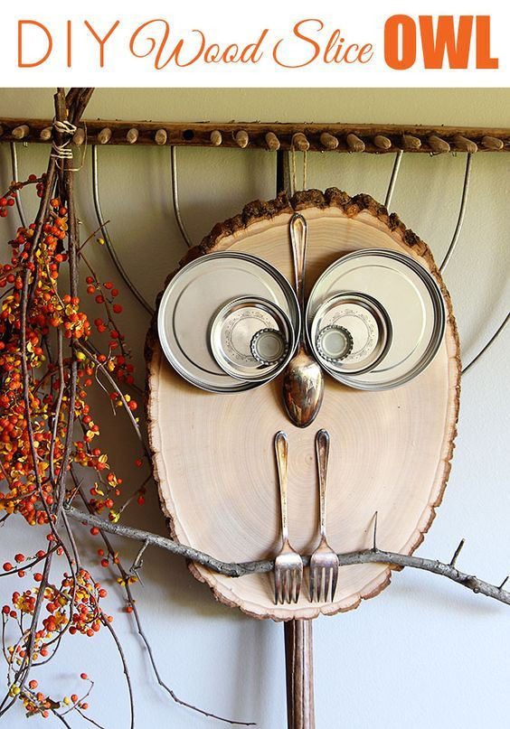 Wood Craft Ideas For Adults
 Over 50 of the BEST DIY Fall Craft Ideas Kitchen Fun