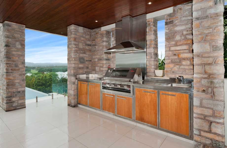Wood Outdoor Kitchen
 These 5 Outdoor Kitchen Designs Are Marvelous MidCityEast