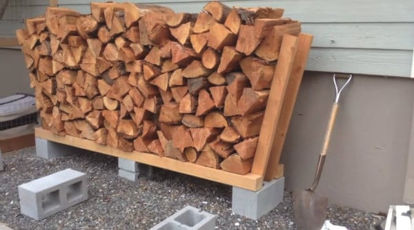 Wood Rack DIY
 42 Simple DIY Firewood Rack Plans Ideas and Designs