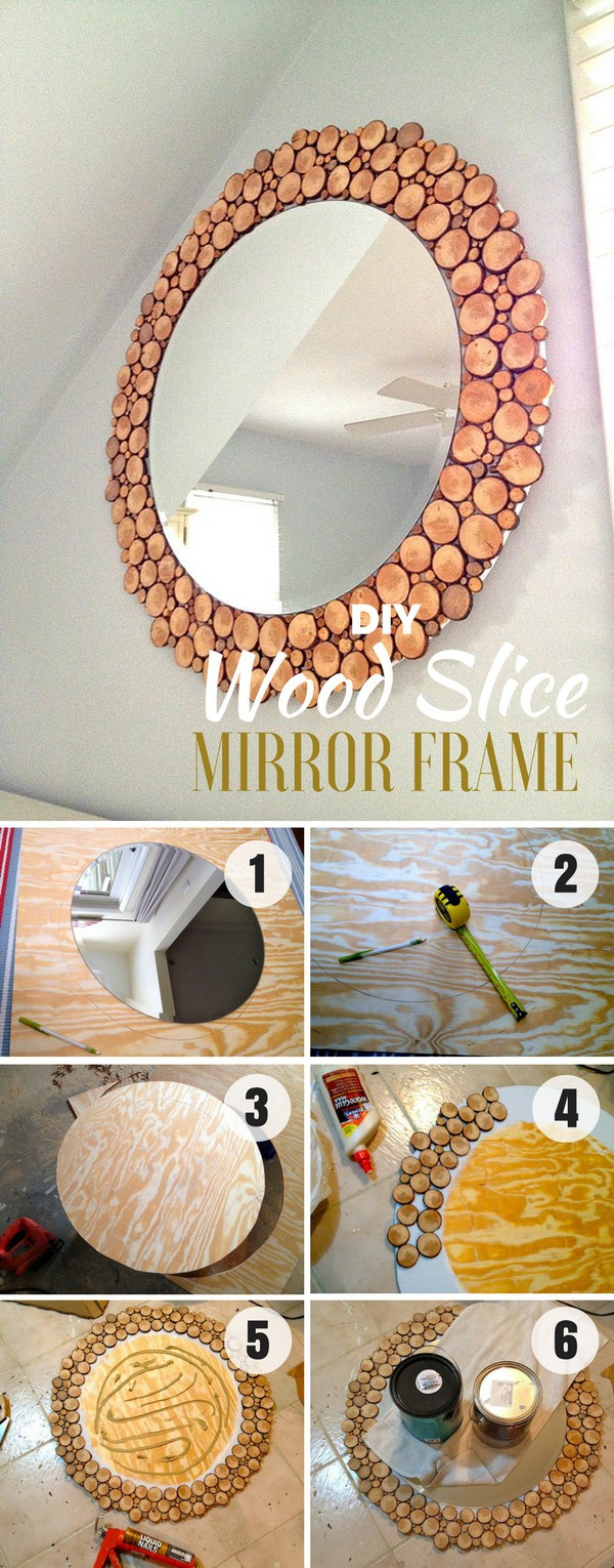 Wood Slice DIY
 21 Elegantly Beautiful Wood Slices Crafts to Pursue