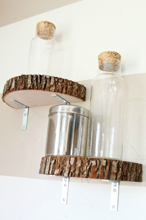 Wood Slice DIY
 Wood Slice Crafts That Will Add Charm To Your Home