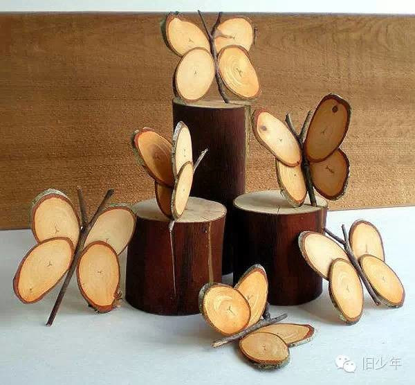 Wood Slice DIY
 Wood Slice Crafts That Will Add Charm To Your Home