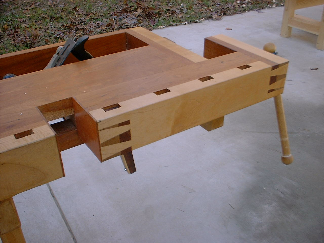 Wood Work Bench DIY
 8 DIY Workbench Mistakes Jack Bench by Charlie Kocourek