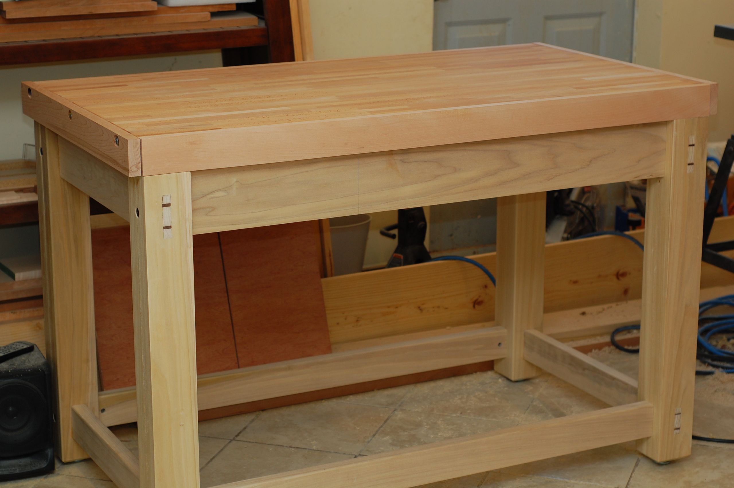 Wood Work Bench DIY
 Build Wooden Workbench DIY double loft bed diy