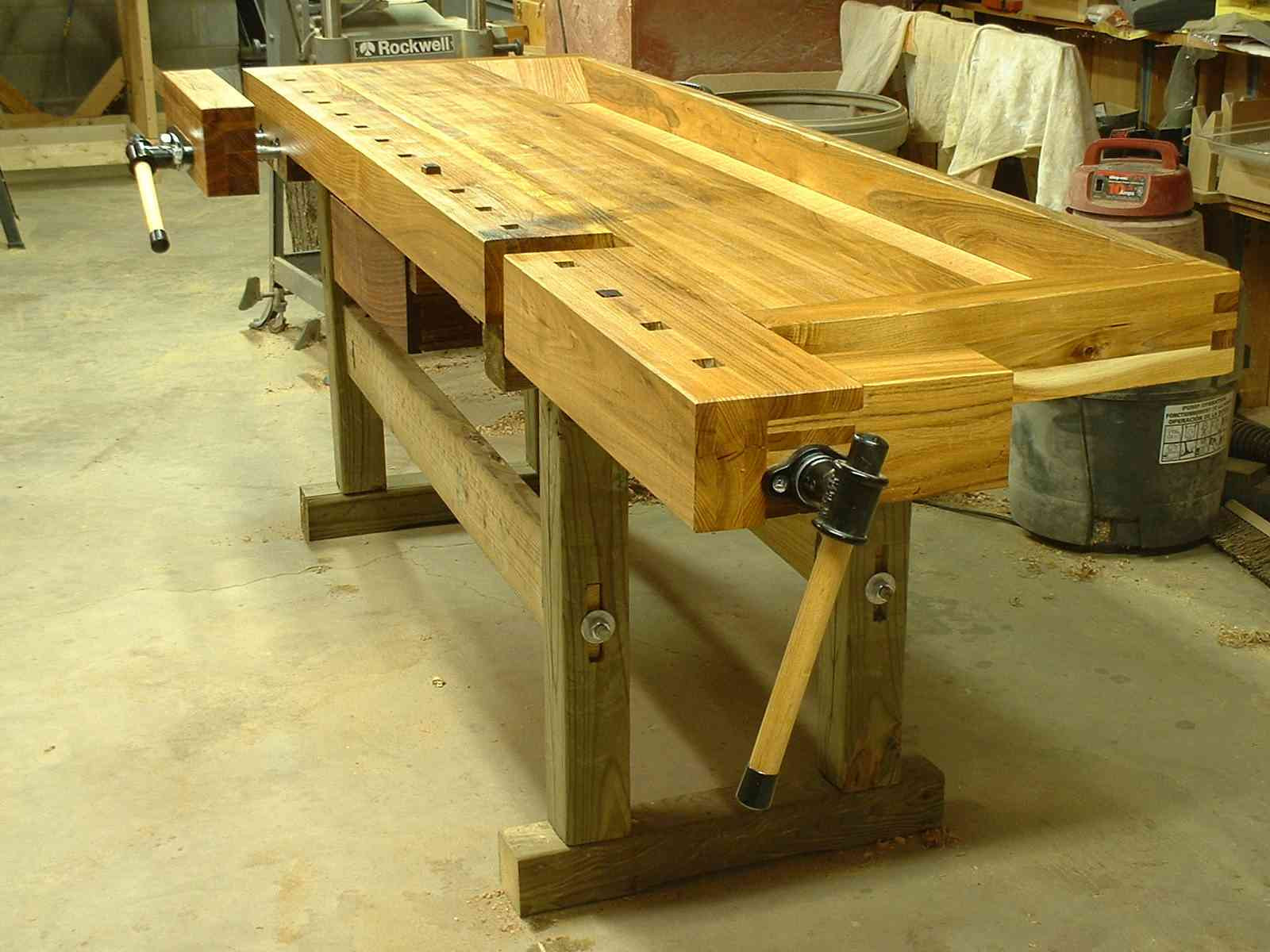 Wood Work Bench DIY
 Wood Project Ideas Guide to Get Plans for storage bench