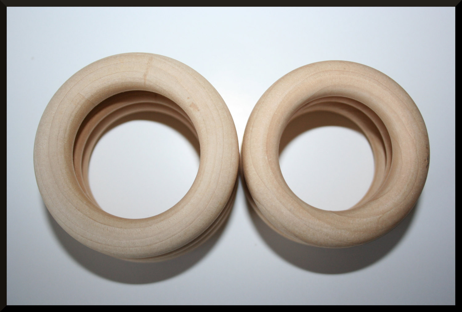 Wooden Ring DIY
 Wooden Rings Baby Rings DIY Wooden Rings Wedding wood