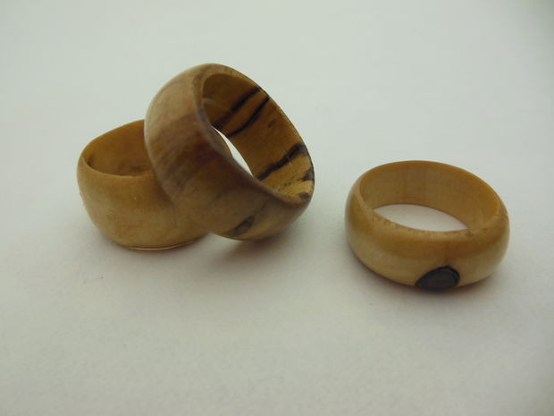 Wooden Ring DIY
 DIY Wooden Ring