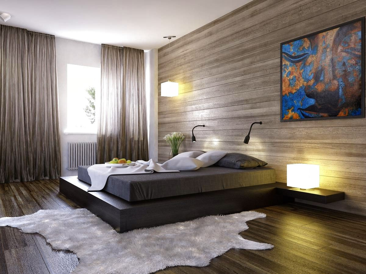 Wooden Wall Panels For Bedroom
 Beautiful Decorative Wall Panels Ideas MidCityEast