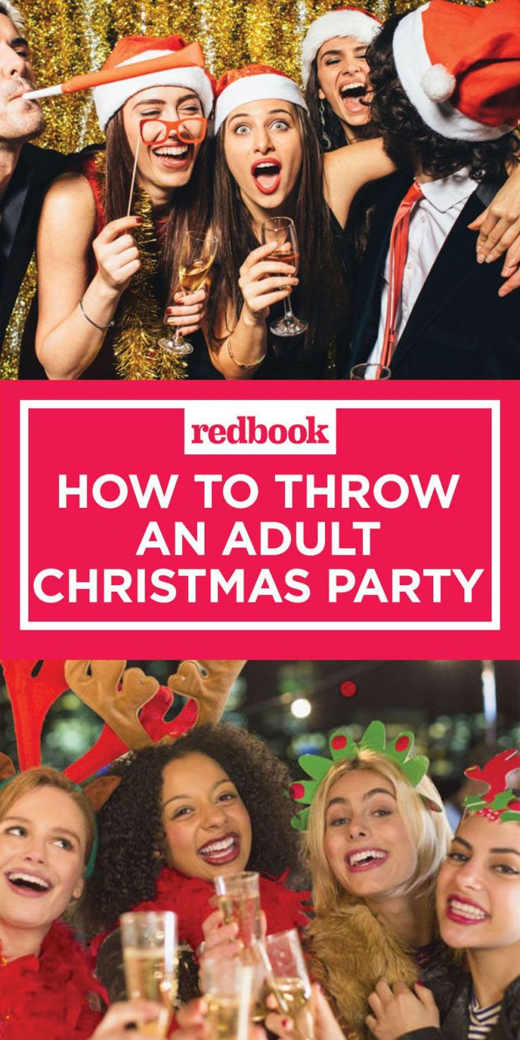 Work Party Ideas For Adults
 20 Christmas Party Themes for the Best Celebration Yet