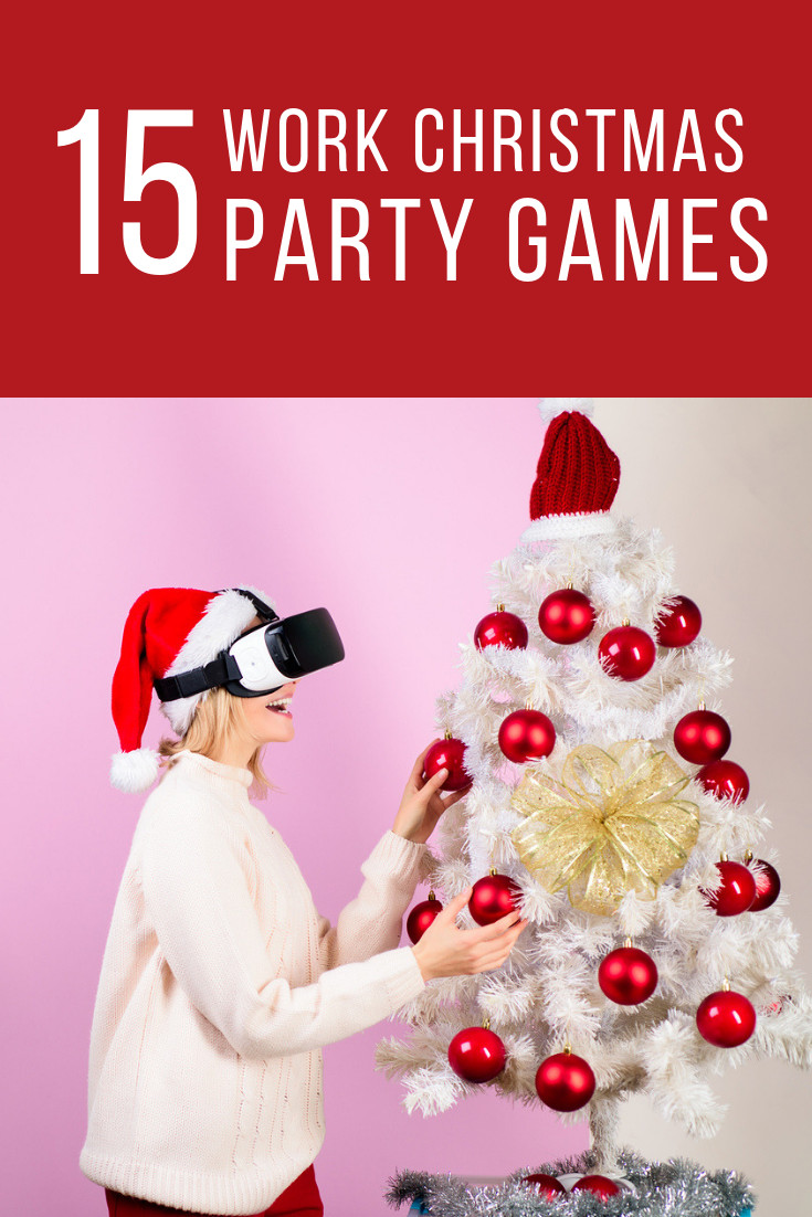 Work Party Ideas For Adults
 15 Festive Christmas Party Games • A Subtle Revelry