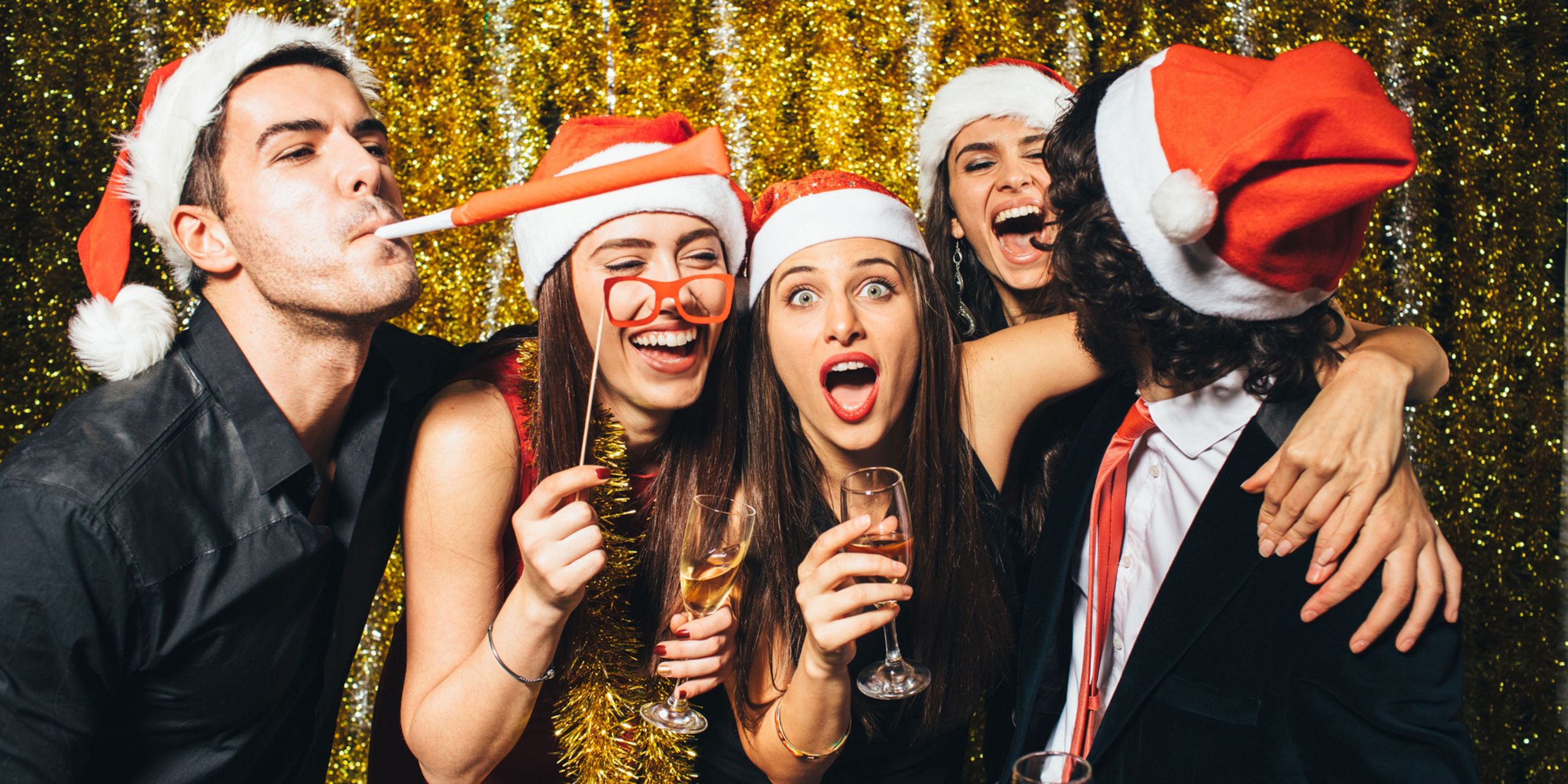 Work Party Ideas For Adults
 5 Holiday Winter Drinking Games That Guarantee Obliteration