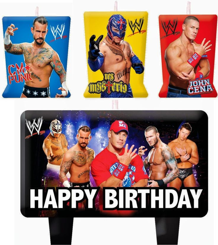 Wwe Birthday Cards
 10 best Rylan s WWE Birthday Party images on Pinterest