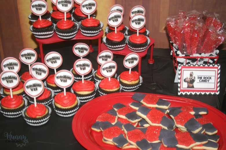 Wwe Birthday Party Ideas
 Ideas for an Awesome WWE Birthday Party
