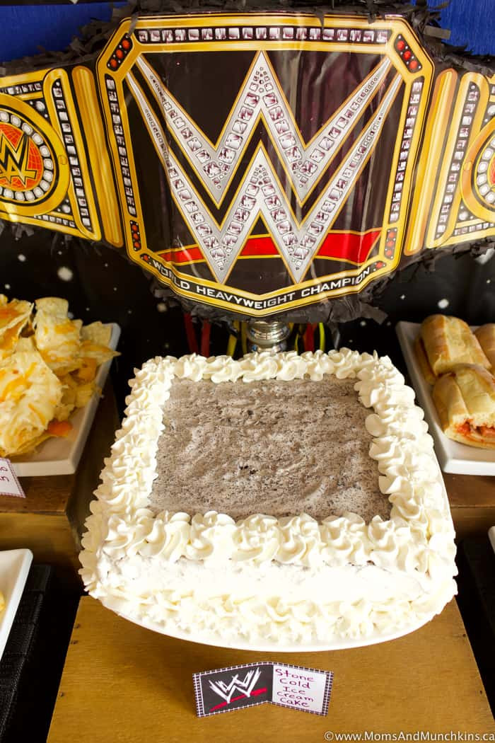 Wwe Birthday Party Ideas
 WWE Birthday Party Ideas for Kids Moms & Munchkins