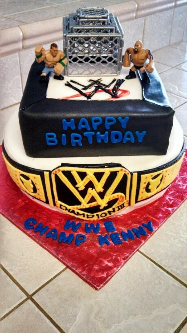 Wwe Birthday Party Ideas
 20 Cool WWE Birthday Party Ideas Buzz 2018