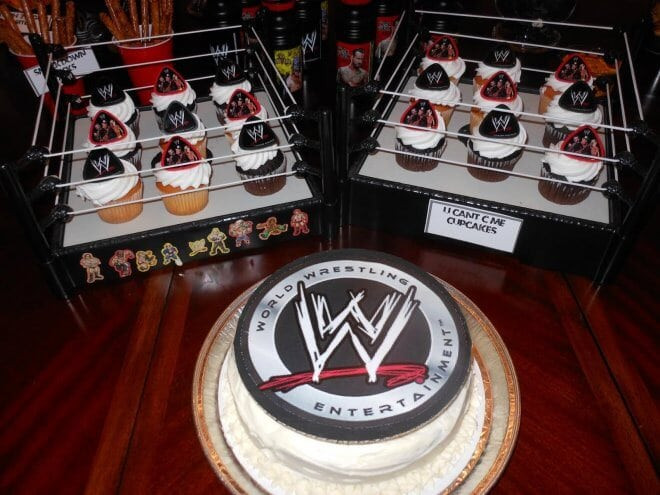 Wwe Birthday Party Ideas
 17 Wild WWE Birthday Party Ideas Spaceships and Laser Beams