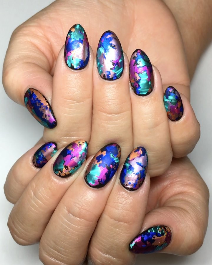 Www Nail Art Designs
 12 Unique trending nail art designs for 2017 Gazzed